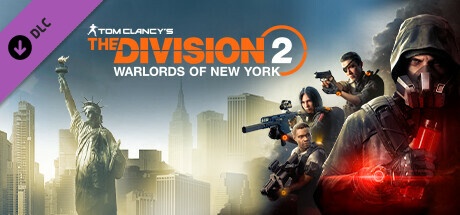 Buy Tom Clancy's The Division 2 Warlords Of York Expansion Steam Key - HRKGame.com