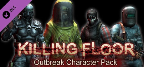 Buy Killing Floor Outbreak Character Pack Steam Pc Cd Key