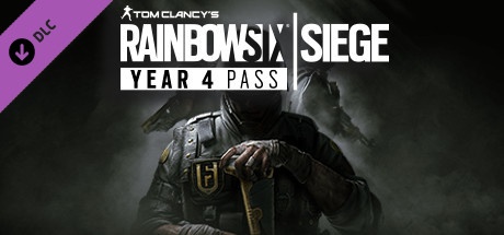 Buy Tom Clancy S Rainbow Six Siege Year 4 Pass Steam Edition Steam Pc Cd Key Instant Delivery Hrkgame Com