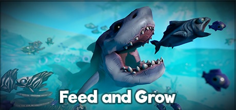 Fish Survivor - Feed, Grow and Evolve! no Steam