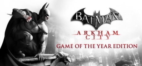 Buy Batman: Arkham City - Game of the Year Edition Steam PC Key -  