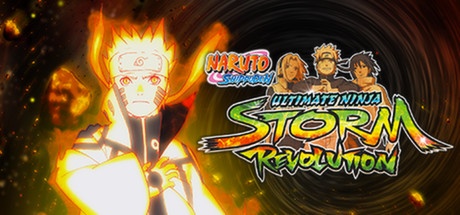 Buy Naruto Shippuden: Ultimate Ninja Storm Revolution Cd Key Steam CD Key