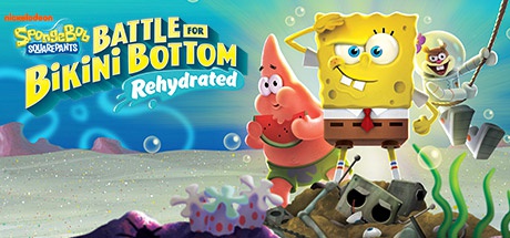 ondeugd schouder marathon Buy SpongeBob SquarePants: Battle for Bikini Bottom - Rehydrated Steam PC  Key - HRKGame.com