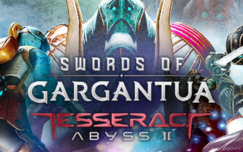 SWORDS of GARGANTUA on Steam