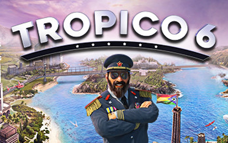 Buy Tropico 6 Europe Steam Pc Cd Key Instant Delivery Hrkgame Com