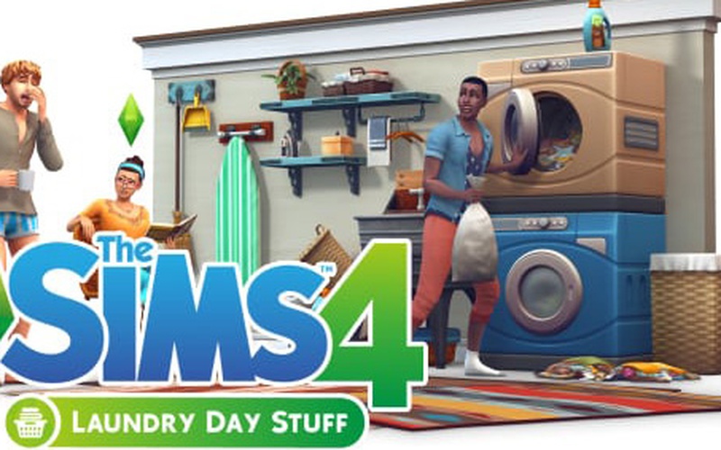 Buy The Sims 4: Laundry Day Stuff Origin Key
