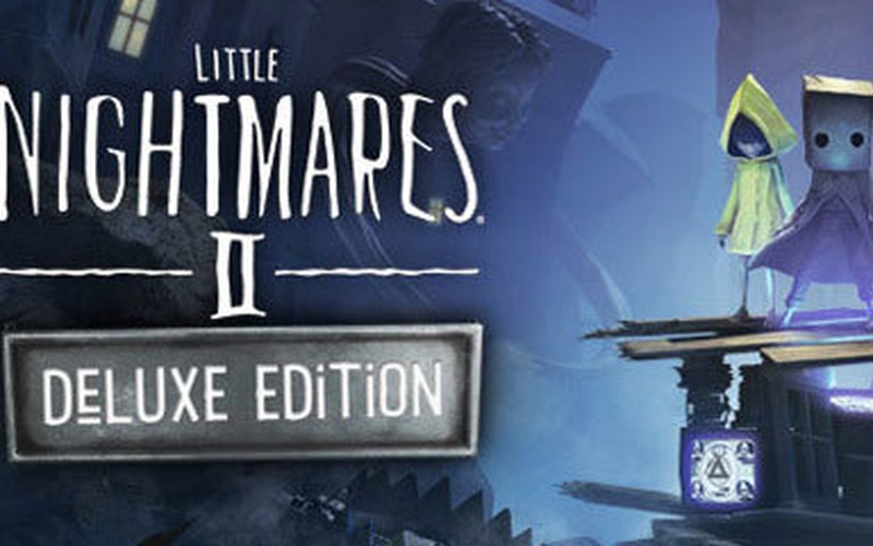 Little Nightmares [Deluxe Edition] (Multi-Language)