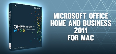 Buy Microsoft Office 2011 Home and Business