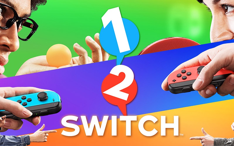 nintendo switch 1 2 switch