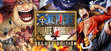 Buy ONE PIECE: PIRATE WARRIORS 4 Deluxe Edition Steam PC Key 