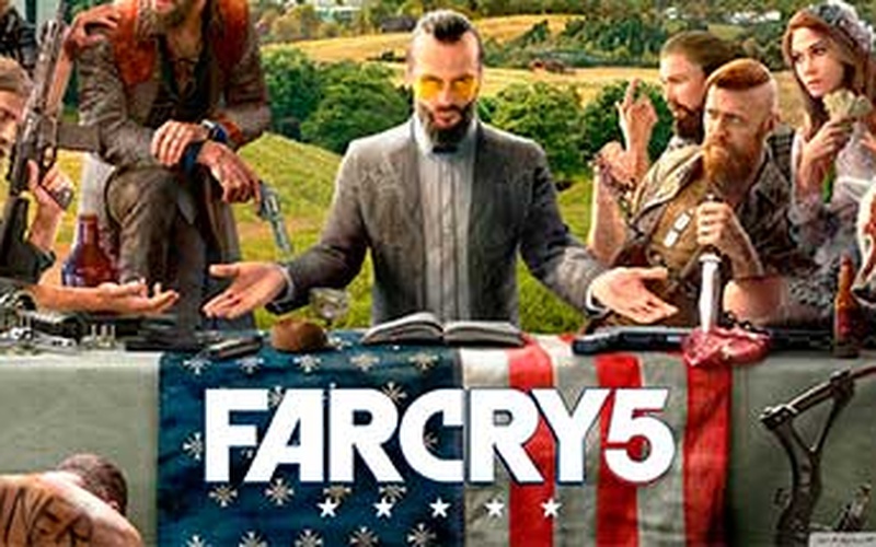 Buy Far Cry 5 (Xbox One) - Xbox Live Key - GLOBAL - Cheap - !