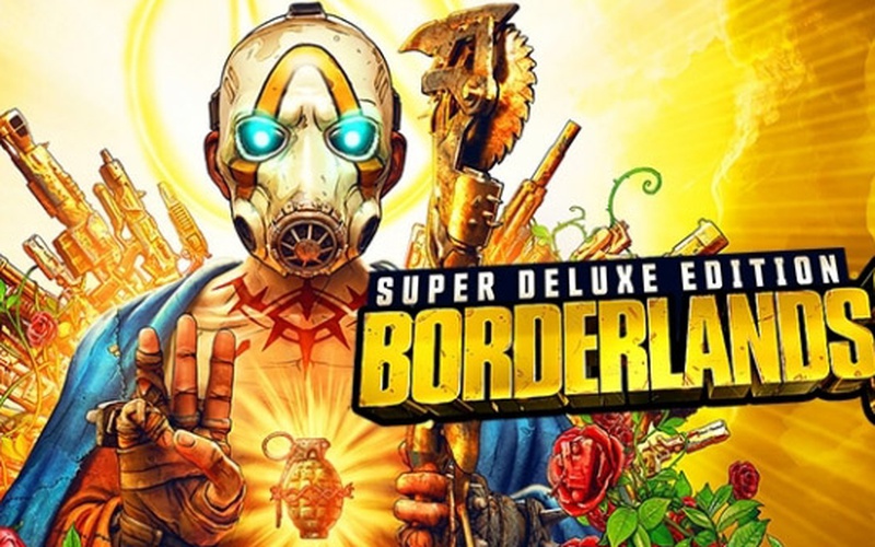 Buy Borderlands 3 Super Deluxe Edition Europe Epic Games Pc Cd Key Instant Delivery Hrkgame Com