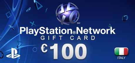Buy PlayStation Network Gift 100 € IT PlayStation Key - HRKGame.com