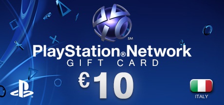 Buy PlayStation Network Gift Card €10 IT PlayStation Key 