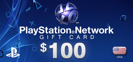 sektor paperback Kvarter Buy PlayStation Network Gift Card $100 US PlayStation Key - HRKGame.com