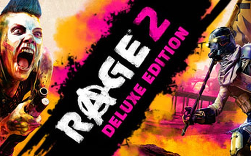 RAGE 2 – Deluxe Edition