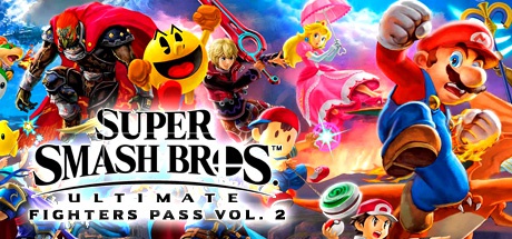Buy SUPER SMASH BROS. ULTIMATE Fighters Pass Vol. 2 Nintendo Switch Nintendo  Switch Key