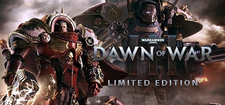 Warhammer 40,000: Dawn of War III Limited Edition