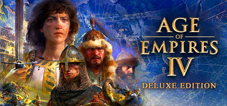 Age of Empires 4 Deluxe Edition