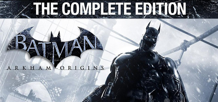 Batman: Arkham Origins  Complete Edition