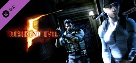 Resident Evil 5 Untold Stories Bundle