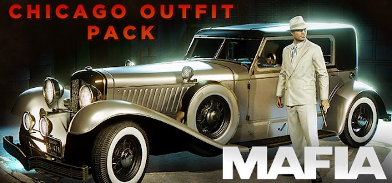Mafia Definitive Edition Chicago Outfit
