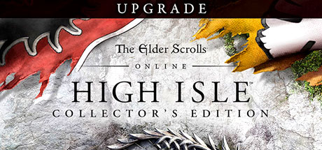 The Elder Scrolls Online High Isle Collectors Edition