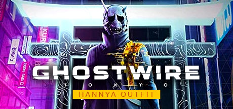 GhostWire Tokyo Hannya Outfit PS5
