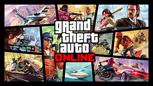 GTA 5 Grand Theft Auto 5 Online