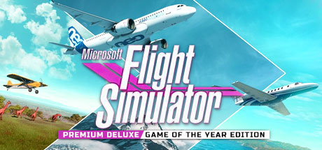 Microsoft Flight Simulator Premium Deluxe GotY Edition