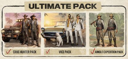 Far Cry 6 Ultimate Pack PS4