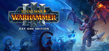 Total War Warhammer 3 Day One Edition