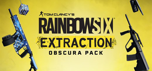 Rainbow Six Extraction Obscura Pack PS4
