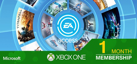 EA Access Subscription