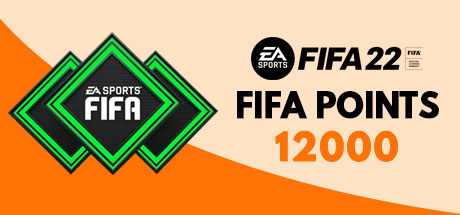 FIFA 22 12000 FUT Points