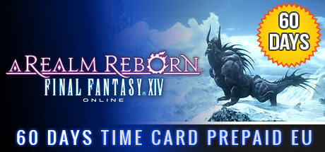 Final Fantasy 14 A Realm Reborn Subscription