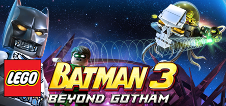 LEGO Batman3: Beyond Gotham