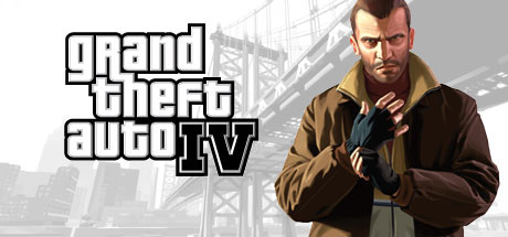 GTA 4 Grand Theft Auto 4