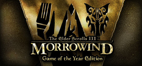 The Elder Scrolls 3 Morrowind GotY Edition