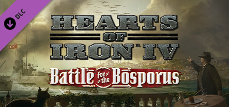 Hearts of Iron 4 Battle for the Bosporus