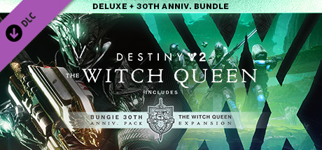 Destiny 2 The Witch Queen Deluxe Edition u. Bungie 30th Anniversary Bundle