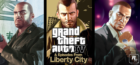 GTA 4 Grand Theft Auto 4 Complete Edition