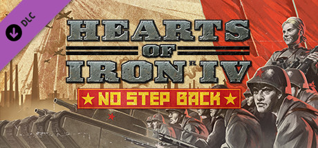 Hearts of Iron 4 No Step Back
