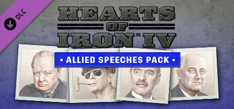 Hearts of Iron 4 Allied Speeches Music