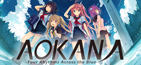 Aokana Four Rhythms Across the Blue Nintendo Switch