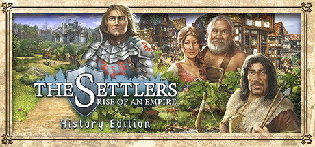 Die Siedler Rise of an Empire History Edition