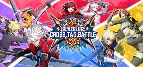 BlazBlue Cross Tag Battle Nintendo Switch