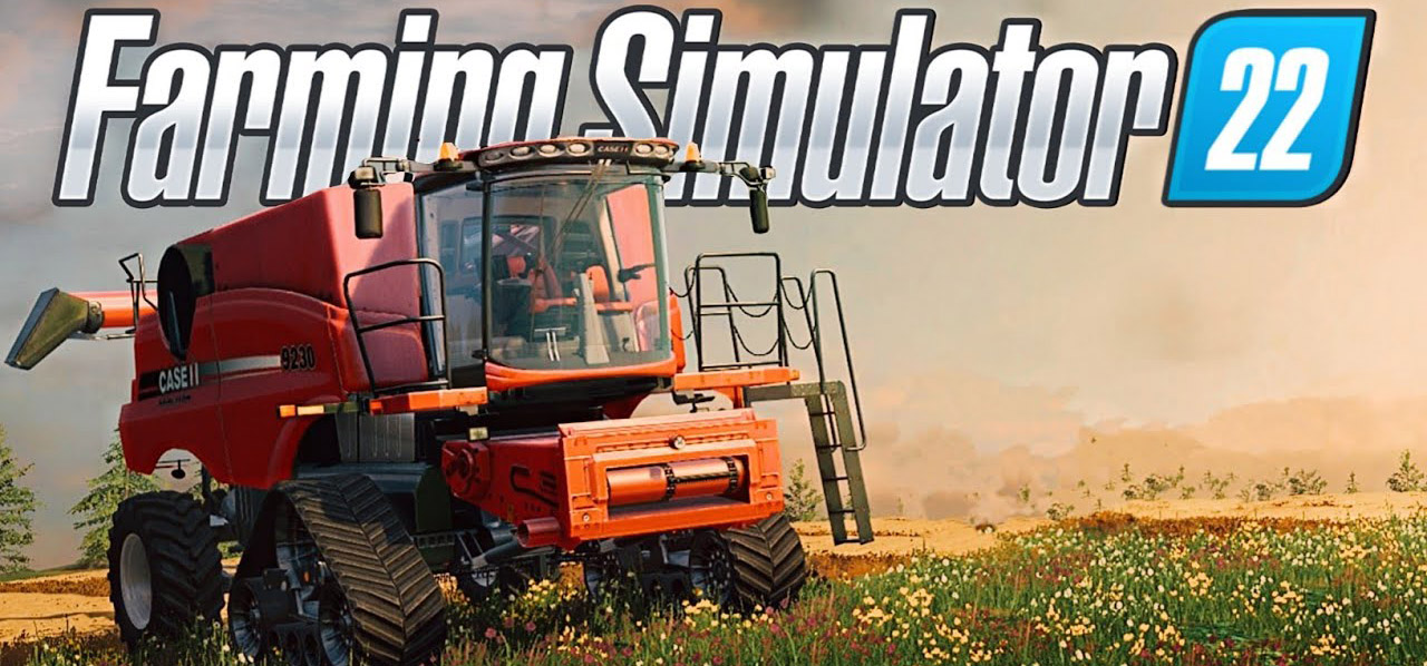 Farming Simulator 22 Platinum Edition PS4 - Jeux vidéo - Achat & prix