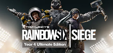 Rainbow Six Siege Year 4 Ultimate Edition