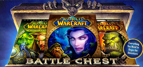 World of Warcraft WoW Battlechest